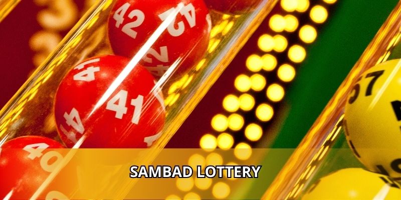 Sambad Lottery